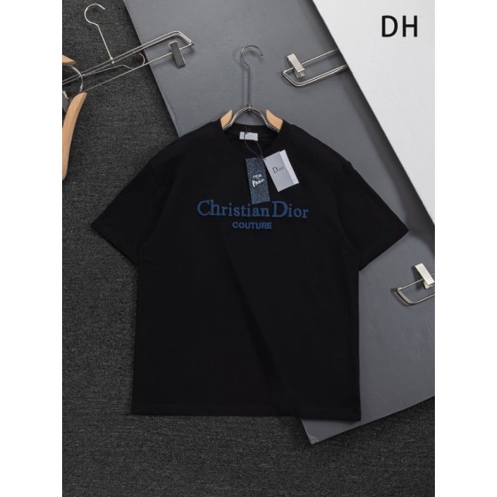Dior Christian Dior Couture Embroidered T-Shirt